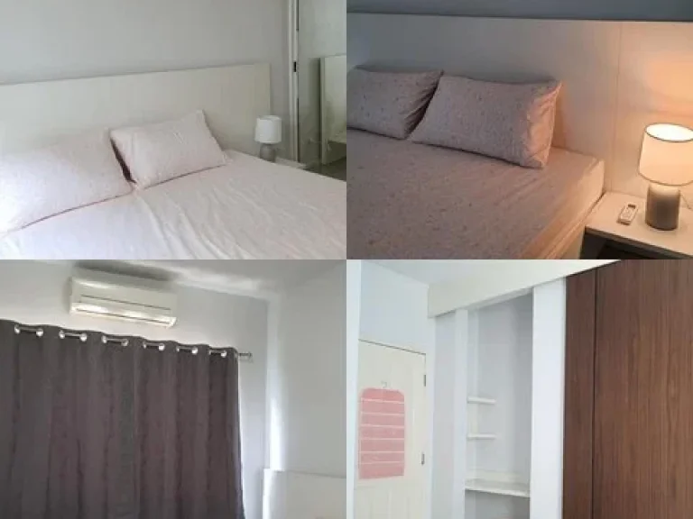 A Space Sukhumvit 77 ชั้น 4 สะอาด น่าอยู่ BTS อ่อนนุช