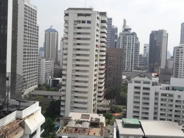 The Trendy Condo pleasant beautiful view 14th floor BTS Nana