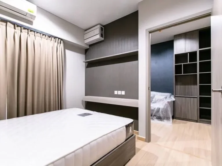 Whizdom Connect quiet large room 19th floor BTS Punnawithi