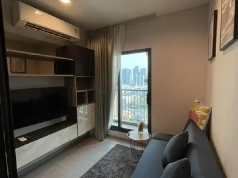 Life Sukhumvit 62 clean 17th floor beautiful view BTS Bang Chak