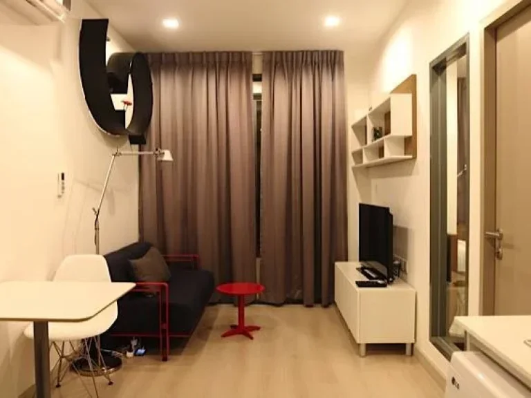 ForRent IDEO Mobi Sukhumvit 81 Fully furnished near BTS Onnut