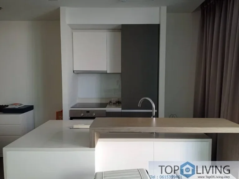 Sell Condo The River Charoenakorn Soi 13 Studio Nearby BTS Saphan Taksin