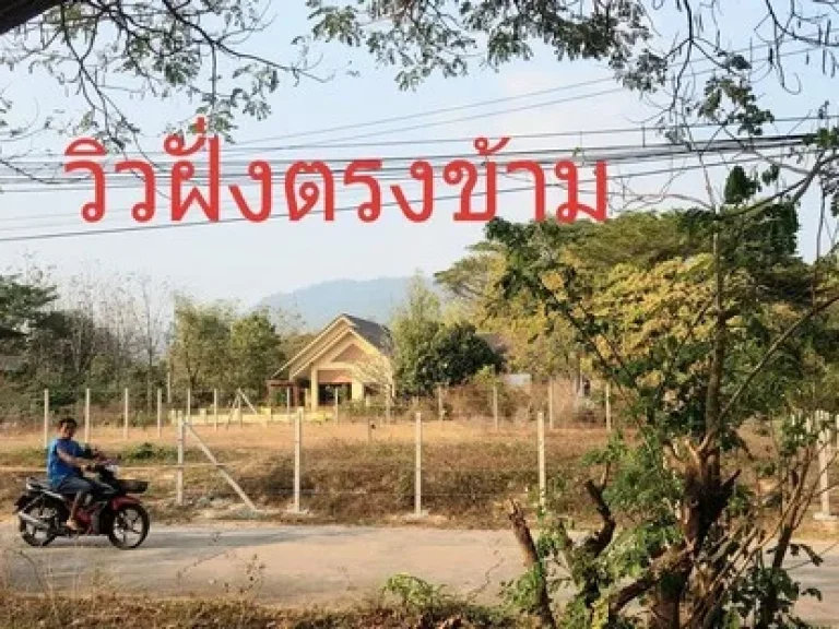 ขายที่ดินแปลงเล็กในเมืองใกล้แหล่งท่องเที่ยววิวเขา 68 ตรว ขายยกแปลง 95 แสน ฟรีโอน