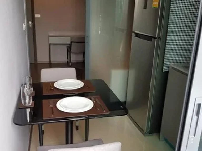 Ideo Sukhumvit 93 peaceful convenient private BTS Bang Chak