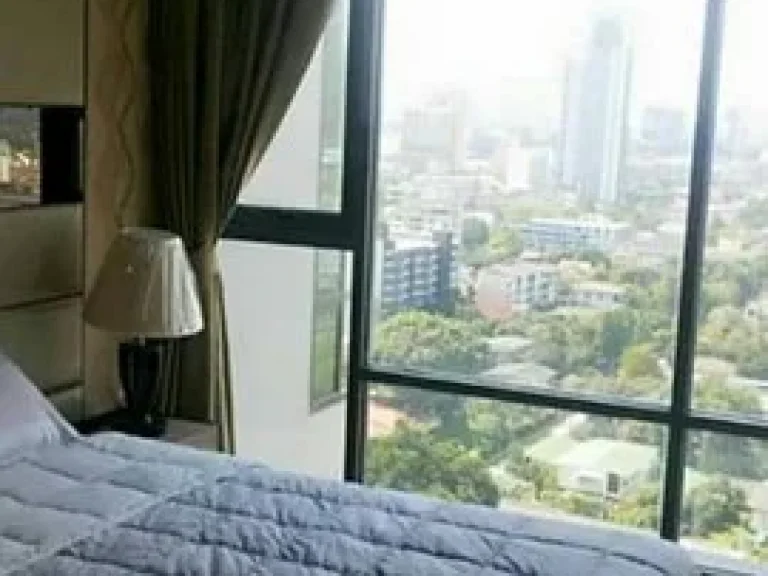 Rhythm Sukhumvit 42 calm pleasant clean beautiful view BTS Ekkamai