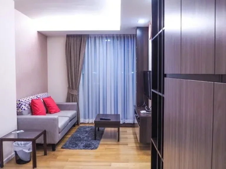 ให้เช่าคอนโด เพลินจิต นานา FOCUS Ploenchit 1 ห้องนอน Fully furnished ใกล้ BTS เพลินจิต