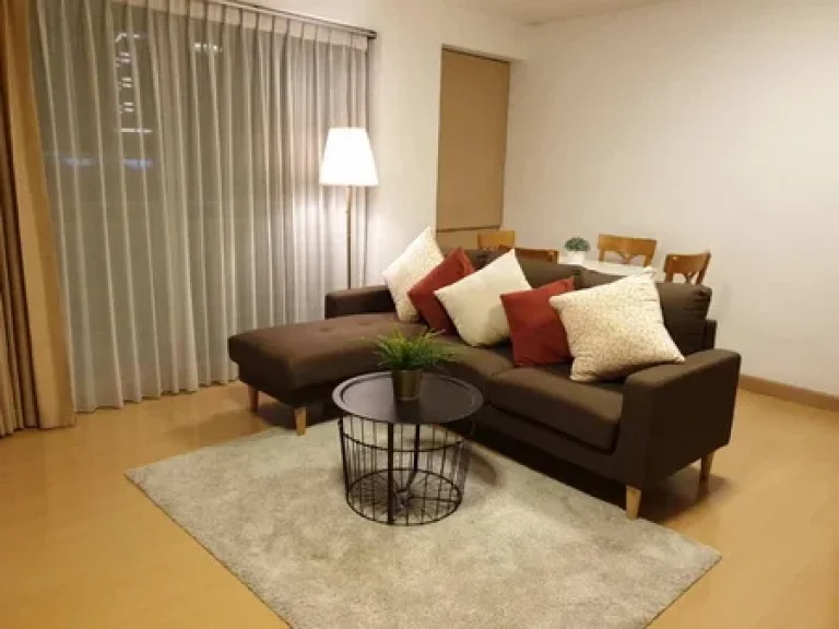 ให้เช่าคอนโด สุขุมวิท ทองหล่อ ขนาด 2ห้องนอน ห้องมุม Fully-furnished Greenery view ใกล้BTSทองหล่อ