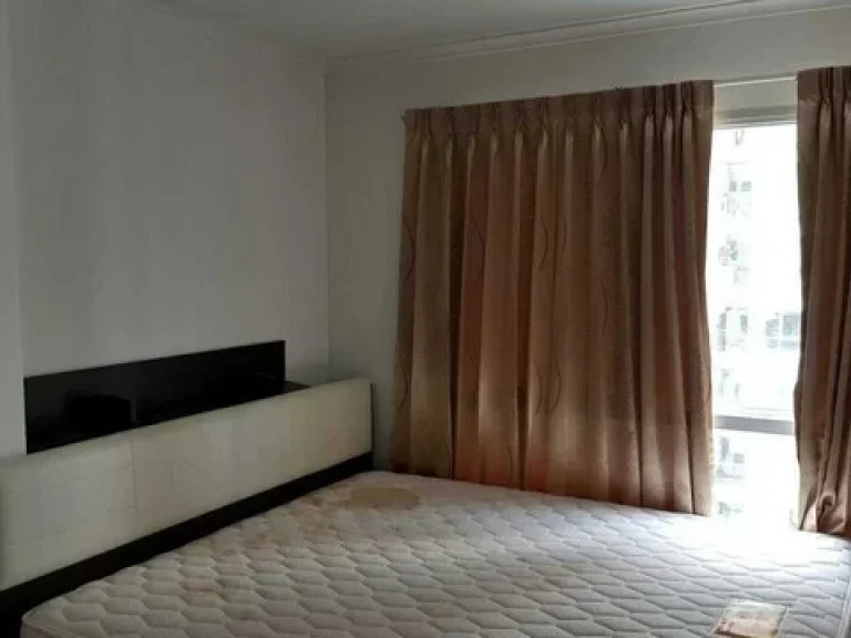 ForRent condo Lumpini Park Riverside Rama 3 1 bed 1 bathroom Near BRT