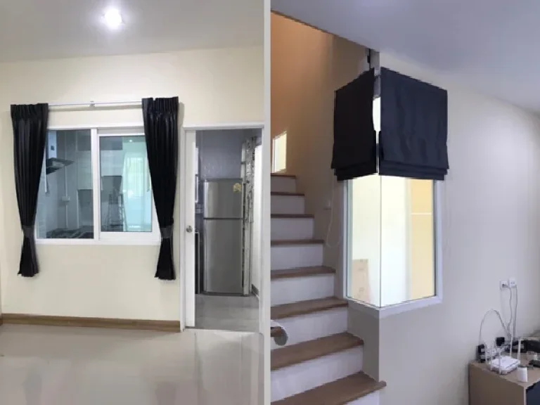 For Rent ให้เช่าทาวน์โฮม 2 ชั้น สภาพใหม่ หมู่บ้าน โกลเด้น ทาวน์ เพชรเกษม 108 บ้านสวย ต่อครัว ต่อหลังคาจอดรถ อยู่อาศัยเท่านั้น