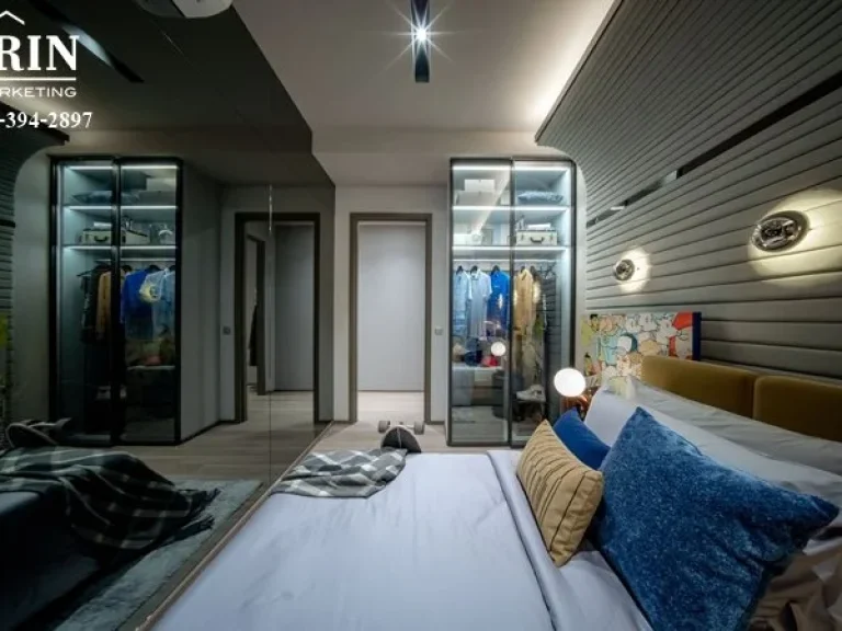 ขายคอนโด Rhythm Charoenkrung Pavillion เจริญกรุงริธึ่ม เจริญกรุง พาวิลเลี่ยน 2bed3bath