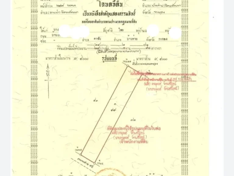 ที่ดินเปล่า49ไร่ติดถนนสาย15 เข้าจากถนน3191ระยองเพียง450เมตร