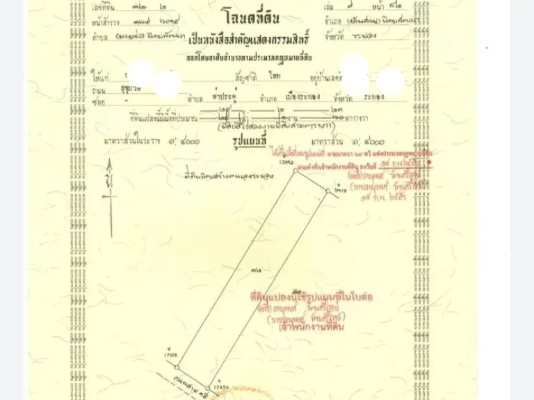 ที่ดินเปล่า49ไร่ติดถนนสาย15 เข้าจากถนน3191ระยองเพียง450เมตร