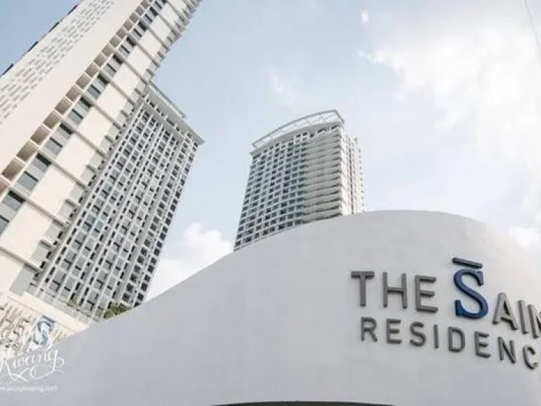 ให้เช่า Condo The Saint Residences แยกลาดพร้าว One bed 30 ตรม ห้องใหม่วิวสวย ห้องหันไปทางทิศเหนือ