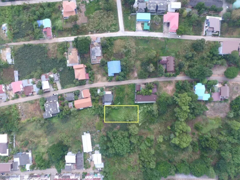 ที่ดินที่อยู่อาศัยใกล้ถนนบ้านกอก Residential land near Baankok Road