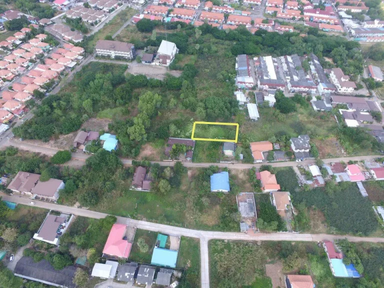 ที่ดินที่อยู่อาศัยใกล้ถนนบ้านกอก Residential land near Baankok Road