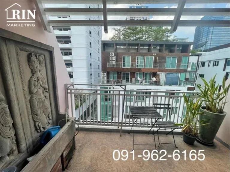 ขายถูกมาก คอนโด บ้านสิริ สุขุมวิท13 Baan Siri Sukhumvit13 ขนาด 89 ตรม ชั้น 7