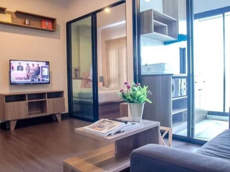 ID condo rent ให้เช่า RENT คอนโดมิเนียม Free Island Ladprao 93 ขนาดเท่ากับ 30 ตรม 1ห้องนอน1ห้องน้ำ 10000 บาท ราคาคุ้ม