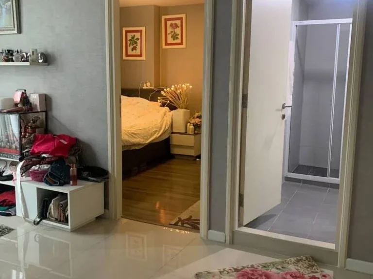 ขายห้องชุด 1 Bed คอนโดแสนสิริ ดีเวียง สันติธรรม อเมือง จเชียงใหม่