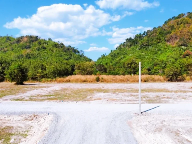 ขายที่ดิน ทำเลสวยมาก ใกล้แหล่งท่องเที่ยว นครนายก ถูกที่สุดในย่านนี้