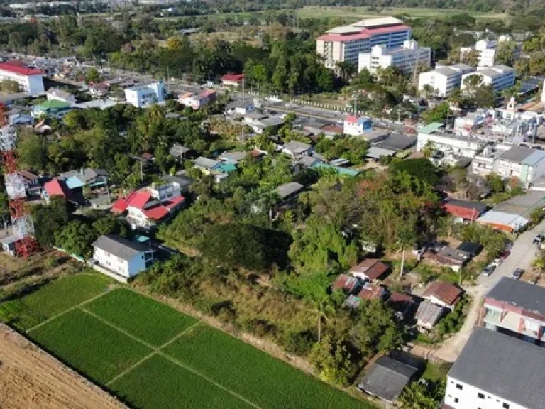 ที่ดิน - ขนาดเท่ากับ 622 ตรว 0 Ngan 0 Rai 12440000 บาท สวยที่สุดในย่าน เชียงใหม่