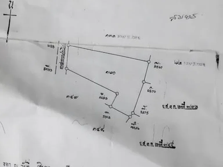 ขายที่ดินพร้อมบ้าน ตคำโตนด อประจันตคาม จปราจีนบุรี 