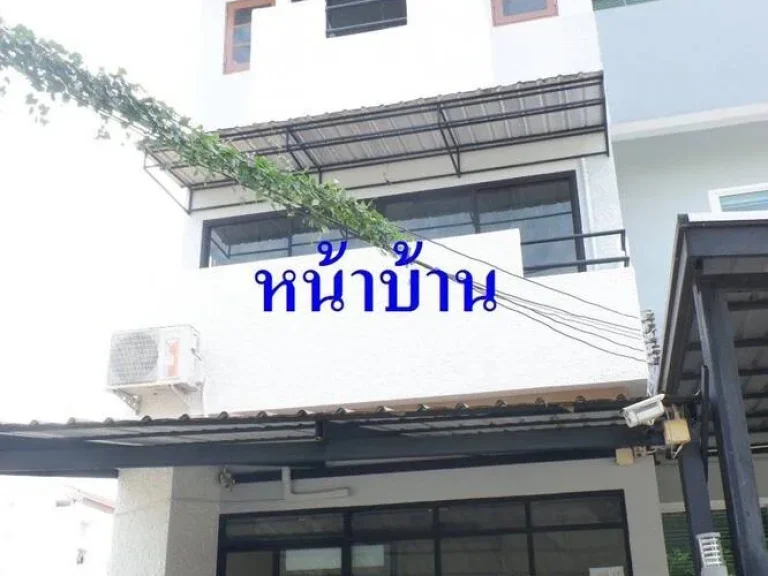 For Rent ให้เช่า อาคารพาณิชย์ 4 ชั้น หลังริม รีโนเวทใหม่ ถนนสุขุมวิท 103 ซอยอุดมสุข 42 หรือ ซอยเชลียง 1