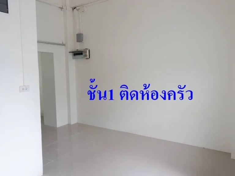 For Rent ให้เช่า อาคารพาณิชย์ 4 ชั้น หลังริม รีโนเวทใหม่ ถนนสุขุมวิท 103 ซอยอุดมสุข 42 หรือ ซอยเชลียง 1