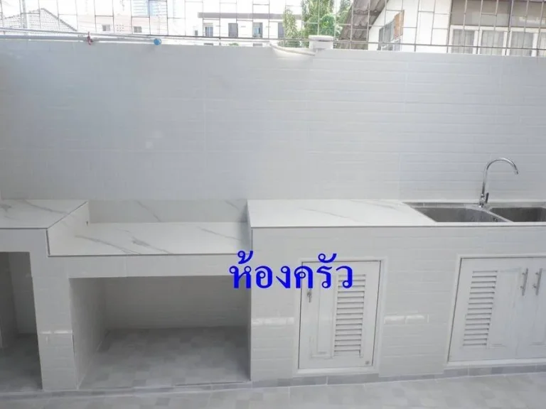 For Rent ให้เช่า อาคารพาณิชย์ 4 ชั้น หลังริม รีโนเวทใหม่ ถนนสุขุมวิท 103 ซอยอุดมสุข 42 หรือ ซอยเชลียง 1