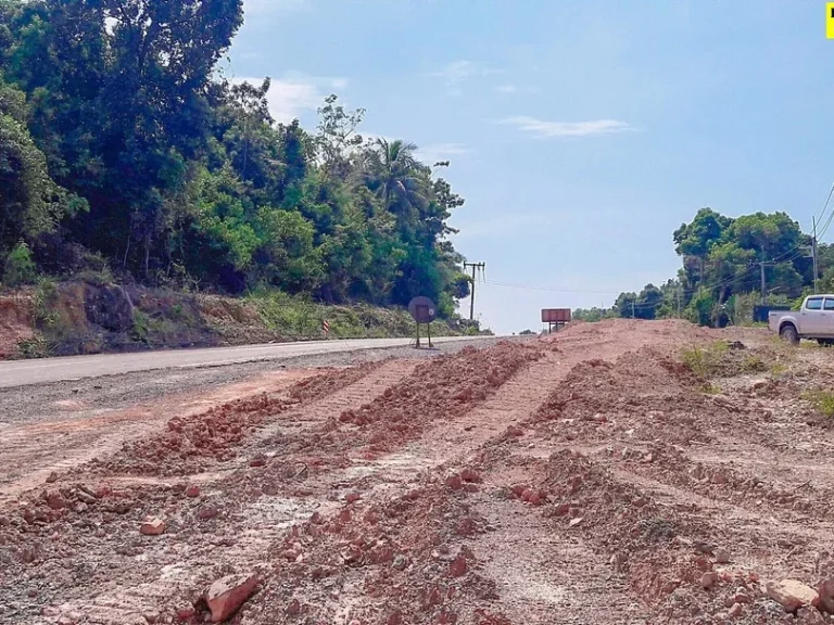 ขายที่ดินติดทะเล ตำบลหาดเล็ก อำเภอคลองใหญ่ จังหวัดตราด