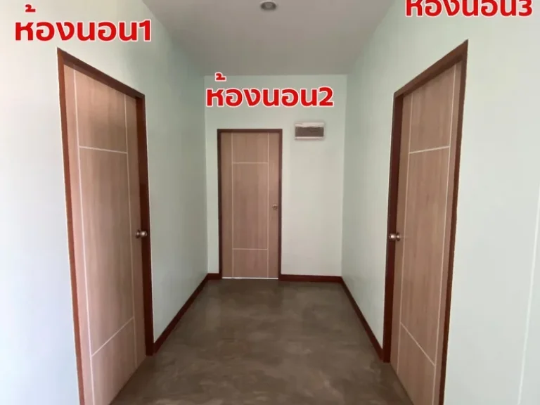 ให้เช่าบ้านเดี่ยว 4 ห้องนอน 3 ห้องน้ำ 137 ตรวา ใกล้ห้างโรบินสัน บ้านฉาง ระยอง Fully furnished