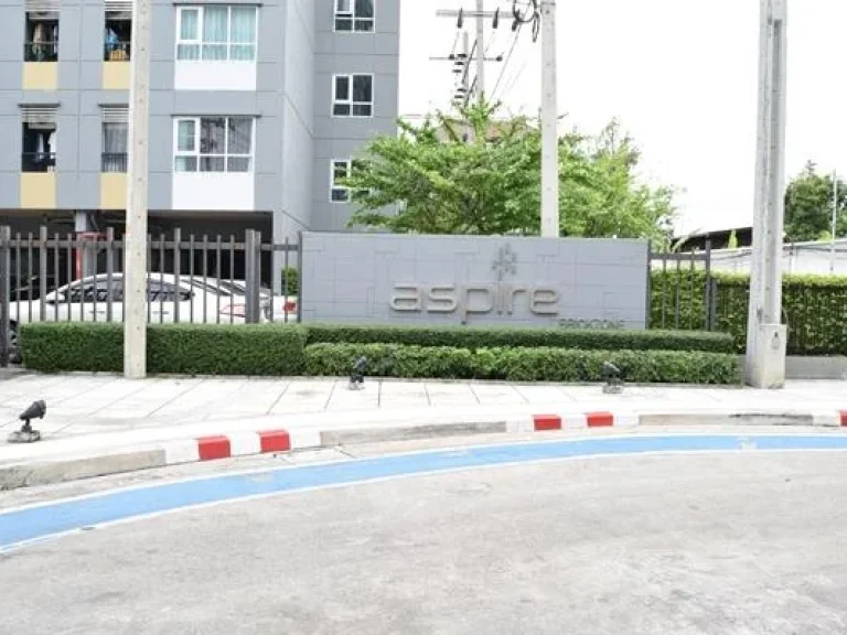 ขายให้เช่า Aspire สาทร-ตากสิน 28 ตรม ใกล้ BTS วุฒากาศ-ตลาดพลู