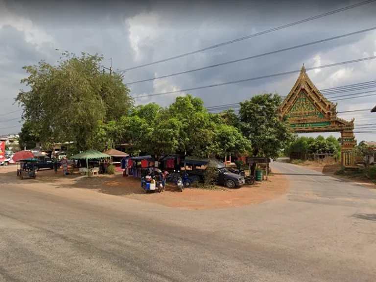 ขายที่ดินติดถนน ใกล้ถนนสุวรรณศร ทล 33 อเมือง จสระแก้ว ซื้อยกแปลงมีราคาพิเศษ