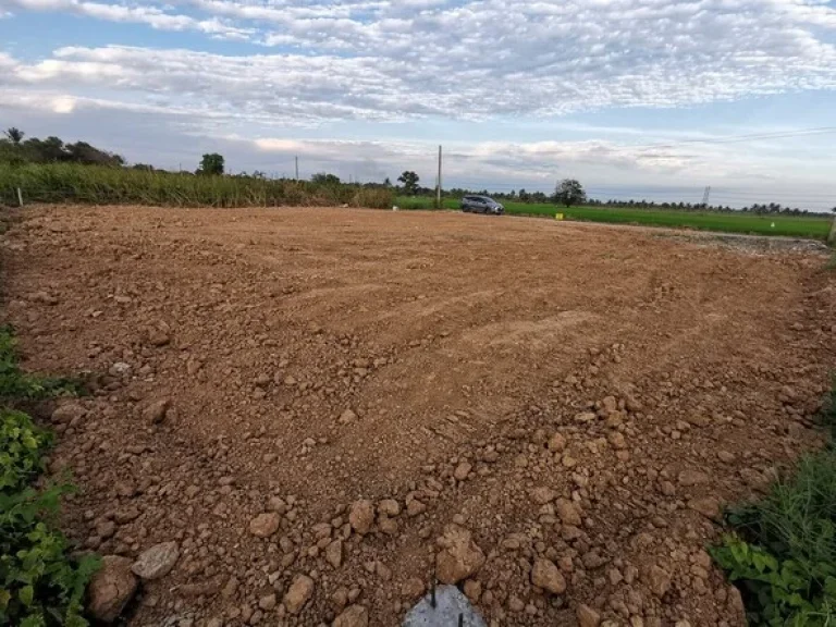 ขาย ที่ดิน ถมแล้ว คลองสามวา-นิมิตรใหม่ เจ้าของขายเอง