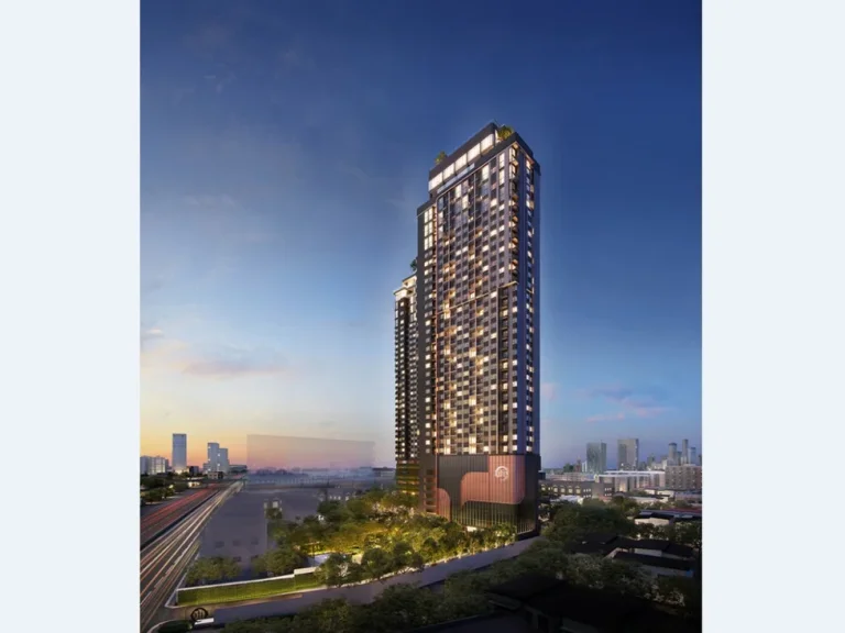 เจ้าของขาย Condo Life Rama 4 - Asoke ใกล้รถไฟฟ้า MRT ศูนย์สิริกิต์ 40 ตรม แบบห้อง Vertiplex