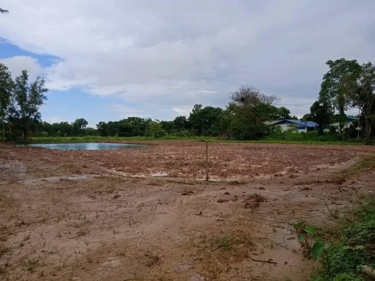 ขายที่ดิน ที่ดินเปล่า ที่ดินยกแปลงจังหวัดตราดพร้อมบ่อน้ำ วิวสวยใกล้เมืองตราด