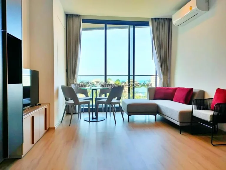 Edge condo Central Pattaya คอนโดใหม่ Edge พัทยากลาง ติดถนนสาย2