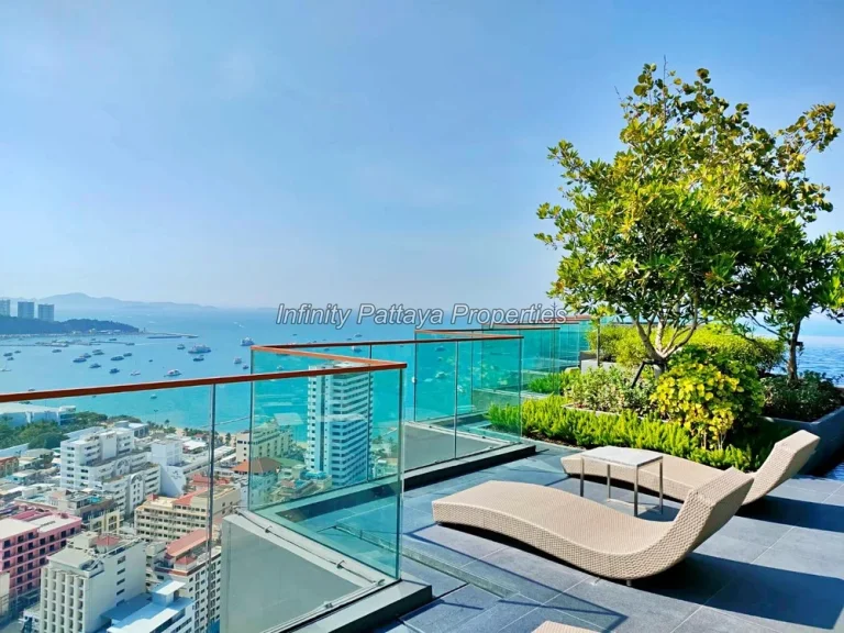 Edge condo Central Pattaya คอนโดใหม่ Edge พัทยากลาง ติดถนนสาย2