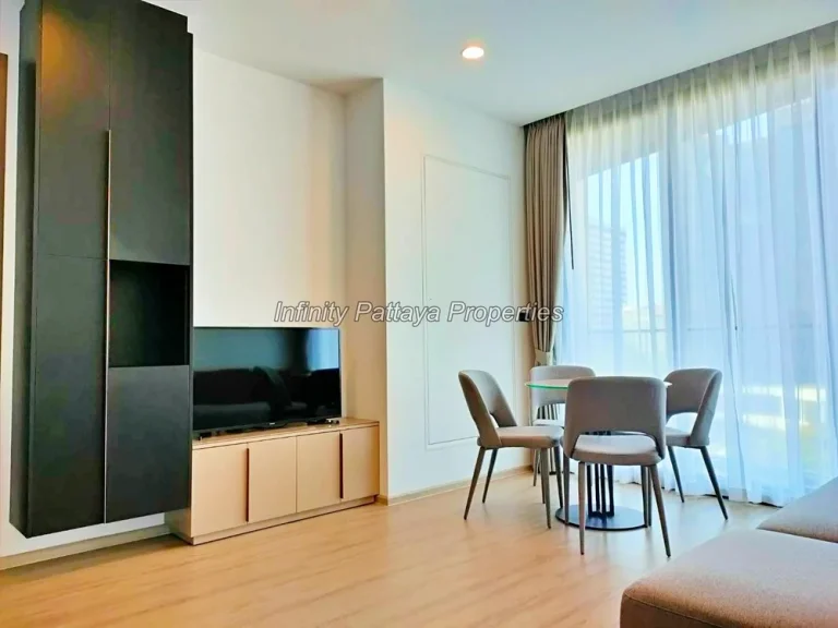 Edge condo Central Pattaya คอนโดใหม่ Edge พัทยากลาง ติดถนนสาย2