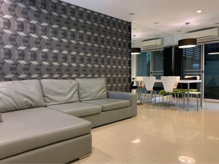 For Rent ให้เช่าทาวน์โฮม 3 ชั้น หมู่บ้าน town plus เกษตร-นวมินทร์