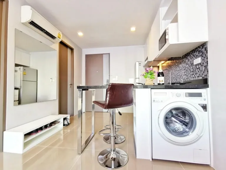 ขายคอนโดทำเลดี ใจกลางเมือง quotMirage Sukhumvit 27quot ใกล้รถไฟฟ้า BTS วัฒนา กรุงเทพ