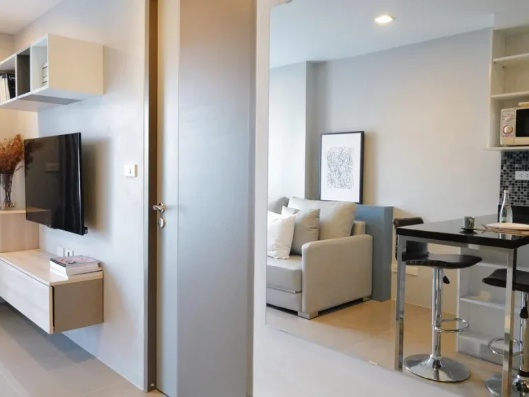 ขายคอนโดทำเลดี ใจกลางเมือง quotMirage Sukhumvit 27quot ใกล้รถไฟฟ้า BTS วัฒนา กรุงเทพ