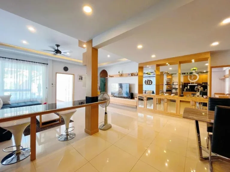 บ้านพลูวิลล่า พัทยาใต้ 4ห้องนอน Pool villa 4bedrooms south pattaya