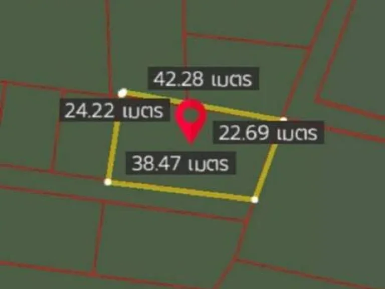 ขายที่ดินเปล่า 2187 ตรวา ใน ซโรงเรียนสอนขับรถ มุกดาหาร ราคาถูกมาก