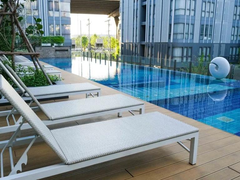 ขาย คอนโด โมนีค สุขุมวิท 64 ใกล้ BTS ปุณณวิถี Condo Moniiq Sukhumvit 64