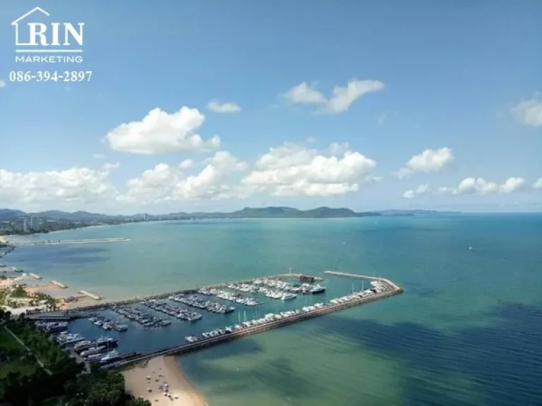 ขายพูลวิลล่าหรูที่โมเวนพิค พัทยา ติดชายหาด 150 เมตร สู่ชายหาด Luxury Pool Villa for Sell at Movenpick Pattaya by the Beach 150 meters to the beach