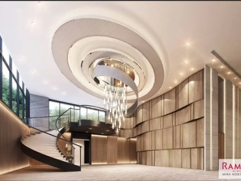 รามาด้า มิรา นอร์ท พัทยา หาดวงศ์อำมาตย์ พัทยาเหนือ Luxury Condominium