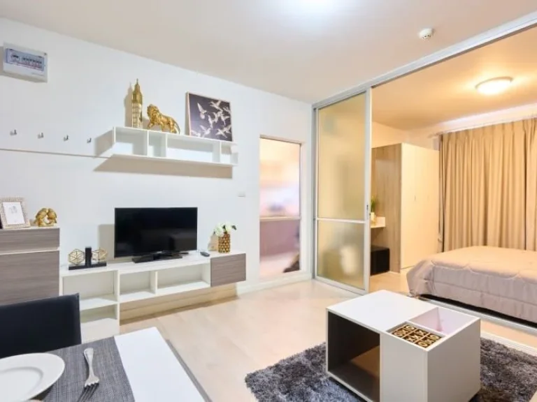 ขายห้องที่ D condo sign Chiang Mai ใกล้เซ็นทรัลเฟสติวัล