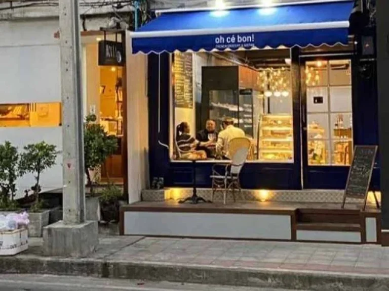 For Rent ให้เช่า อาคารพาณิชย์ ใจกลางเมือง สุขุมวิท 31 เหมาะเปิดร้าน Cafe Bakery ร้านอาหาร