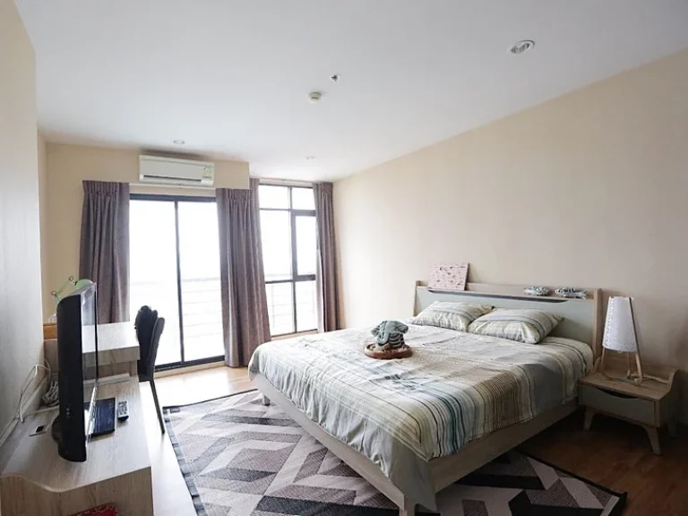 Condo Bangkok Horizon P48 ติดรถไฟฟ้า MRT เพชรเกษม 48 ห้อง 325 ตรม ชั้น15 ตะวันออก ห้องมุม ตกแต่งครบ