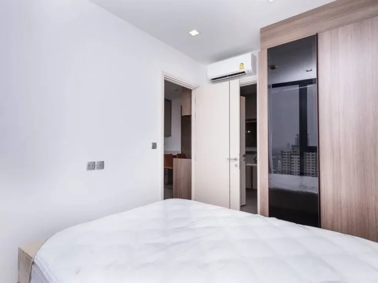 CONDO FOR RENT THE LINE PHAHOL-PRADIPAT ห้องใหม่ ตกแต่งพร้อมเข้าอยู่